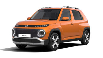 Hyundai INSTER 85kW 02 49kWh 5dr Auto Electric Hatchback